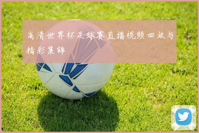 高清世界杯足球赛直播视频回放与精彩集锦