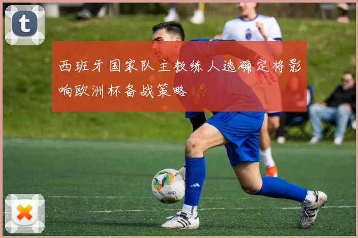 西班牙国家队主教练人选确定将影响欧洲杯备战策略