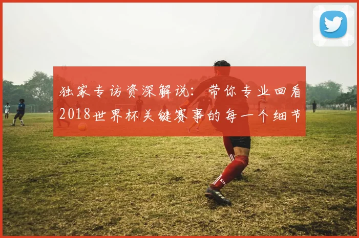 独家专访资深解说：带你专业回看2018世界杯关键赛事的每一个细节