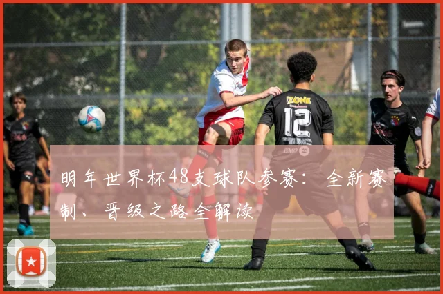 明年世界杯48支球队参赛：全新赛制、晋级之路全解读